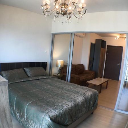 Supalai Rama9 Monthly Aparthotel Bangkok Luaran gambar