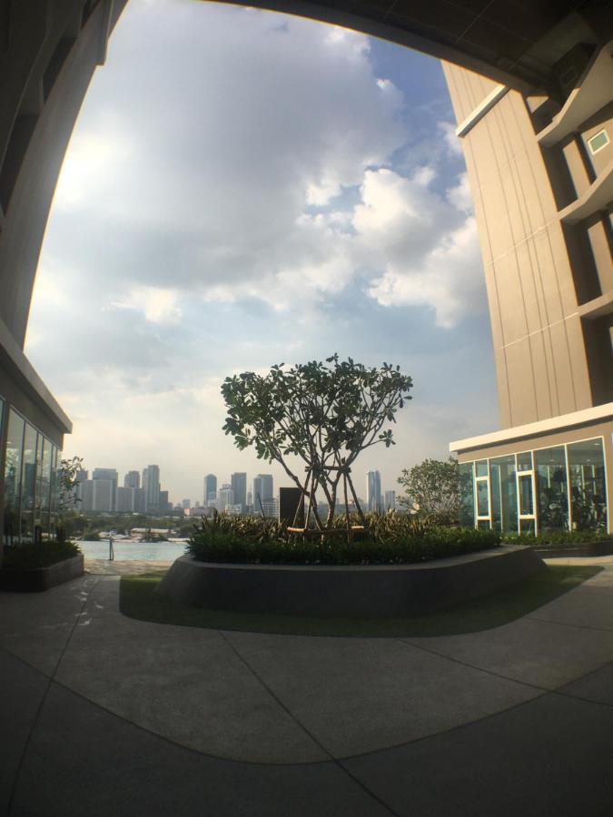 Supalai Rama9 Monthly Aparthotel Bangkok Luaran gambar