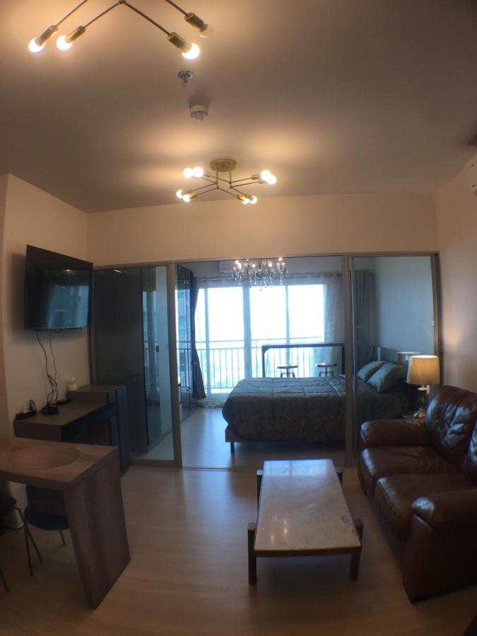 Supalai Rama9 Monthly Aparthotel Bangkok Luaran gambar