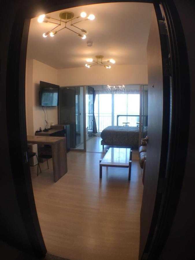 Supalai Rama9 Monthly Aparthotel Bangkok Luaran gambar