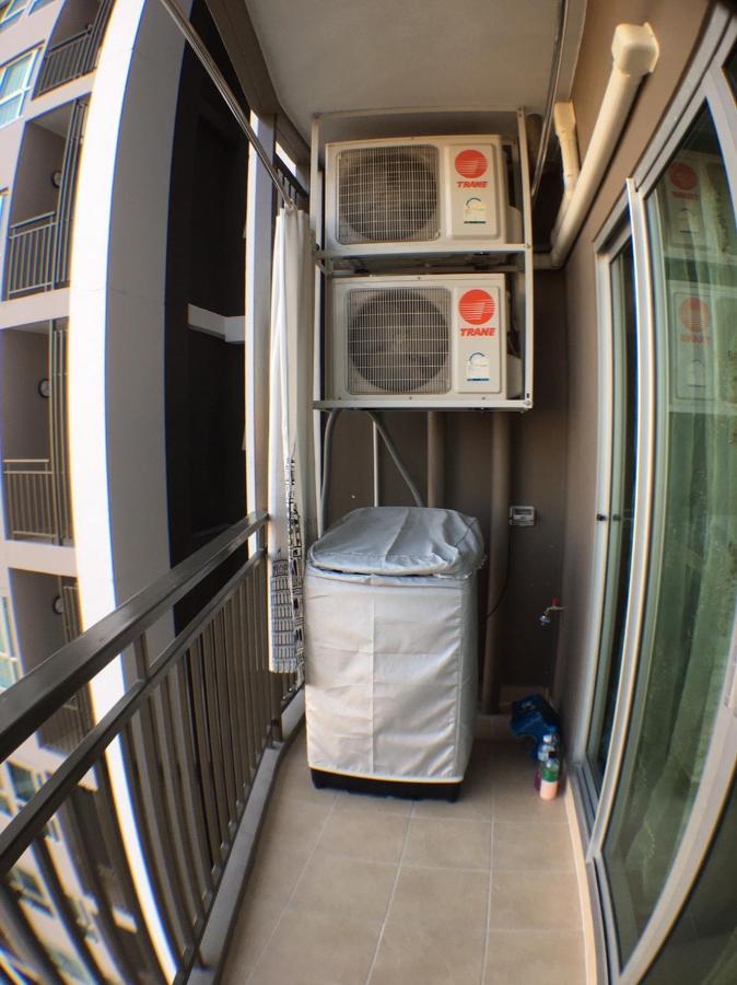 Supalai Rama9 Monthly Aparthotel Bangkok Luaran gambar
