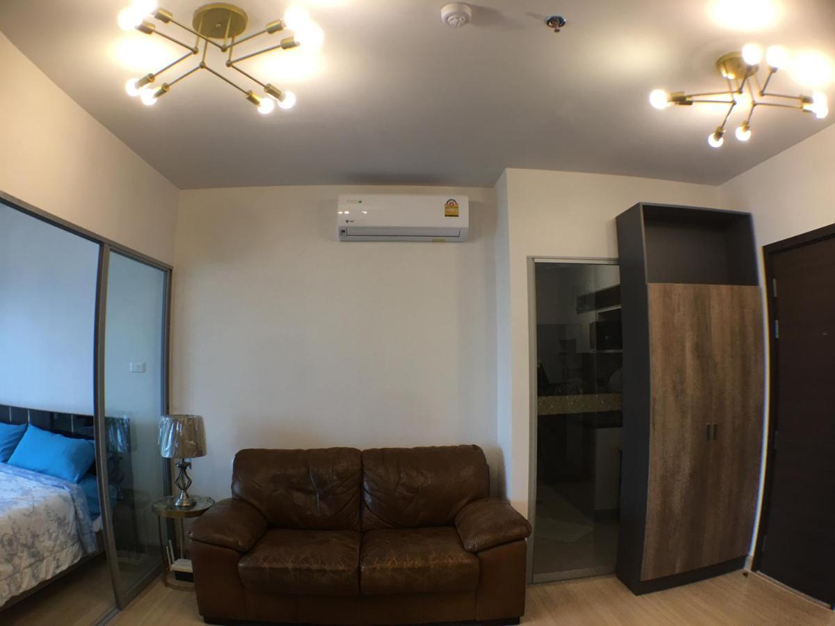 Supalai Rama9 Monthly Aparthotel Bangkok Luaran gambar