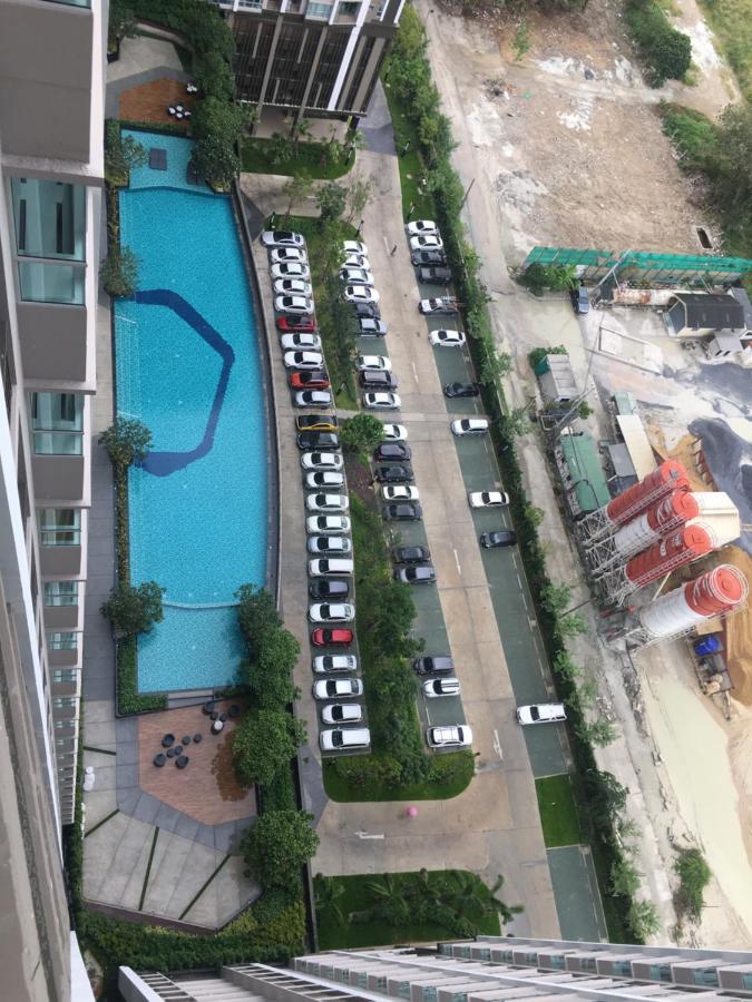 Supalai Rama9 Monthly Aparthotel Bangkok Luaran gambar